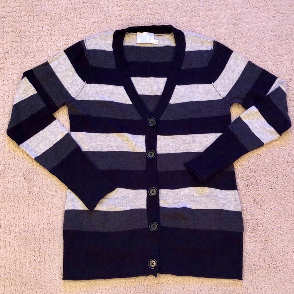Michael Stars cashmere blend cardigan.